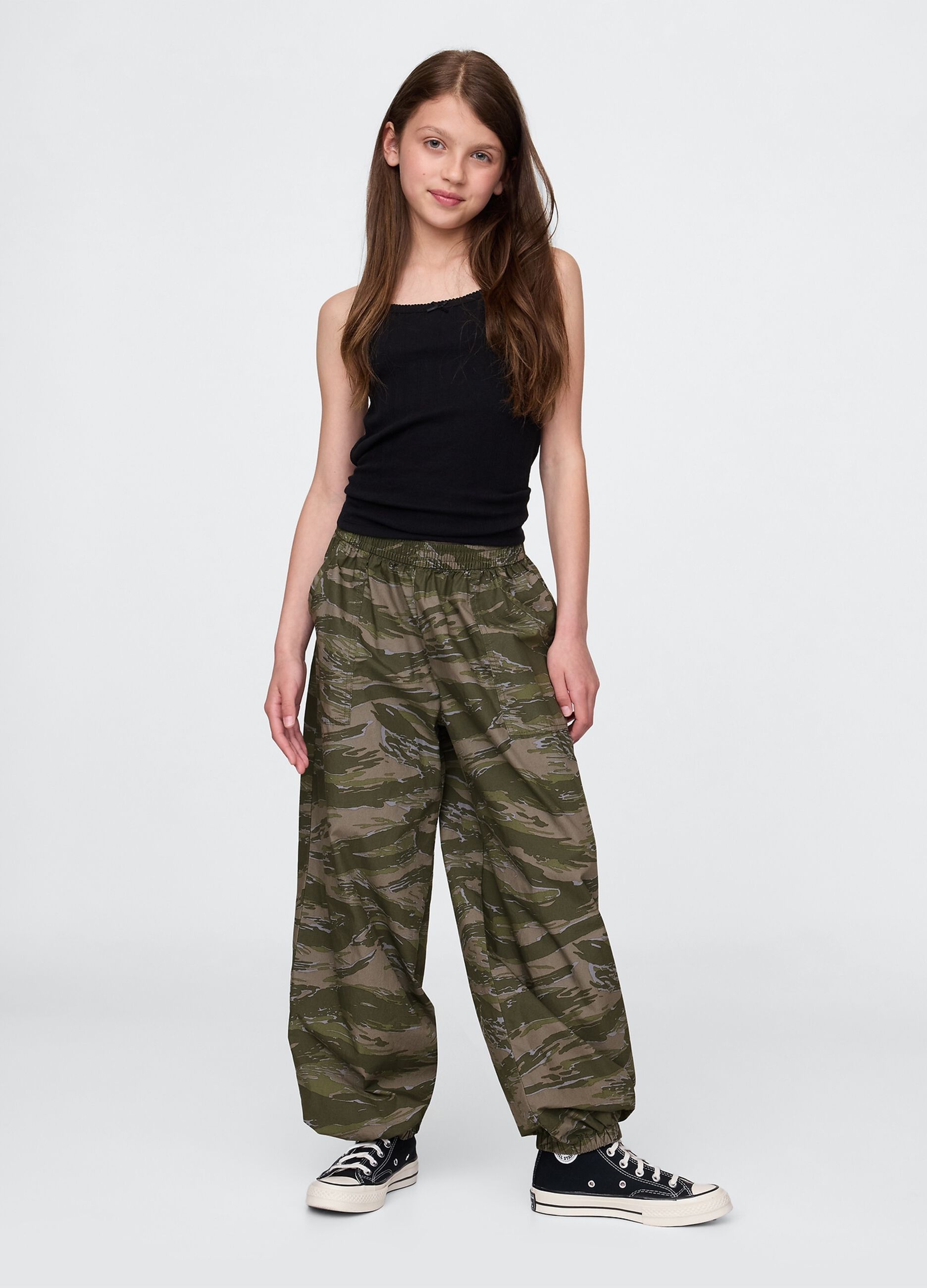 Cargo trousers