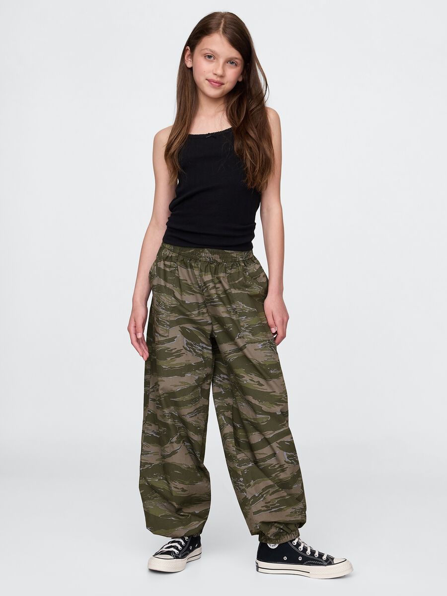 Cargo trousers_0