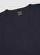 Men's blue pure cotton t-shirt twin pack regular fit_5