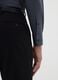Men's Grey Cotton Blend Slim Fit Shirt_2