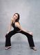 Black Linen Wide-Leg Cargo Trousers_3