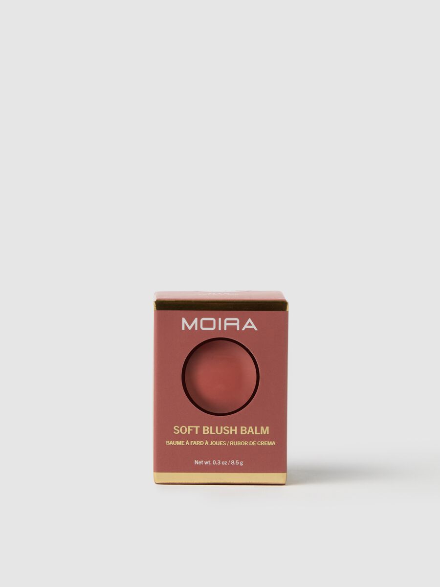 MOIRA SOFT BLUSH BALM 012 TALK 2 ME - Korean make-up_1