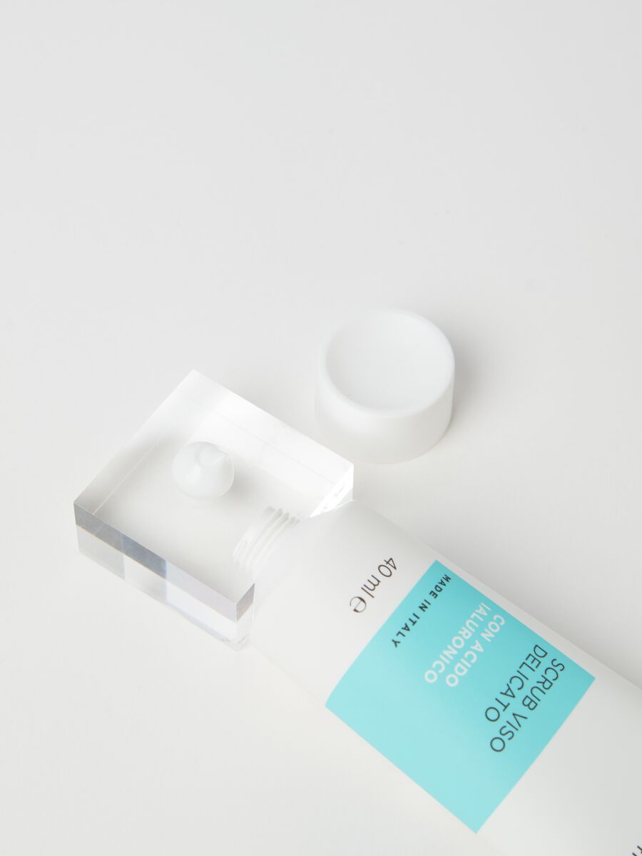Scrub viso all'acido ialuronico 40ml_2