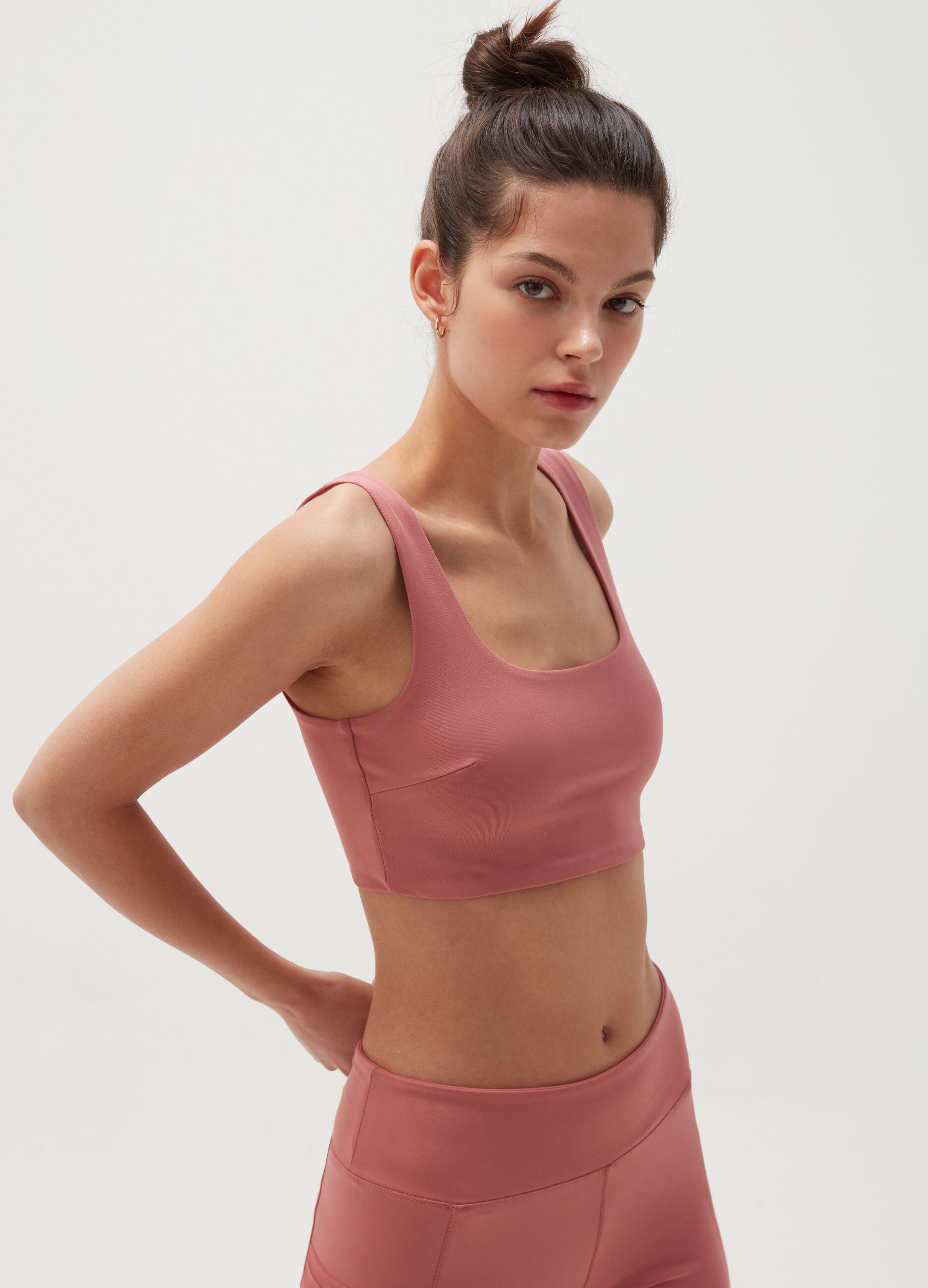 oviesse reggiseni sportivi