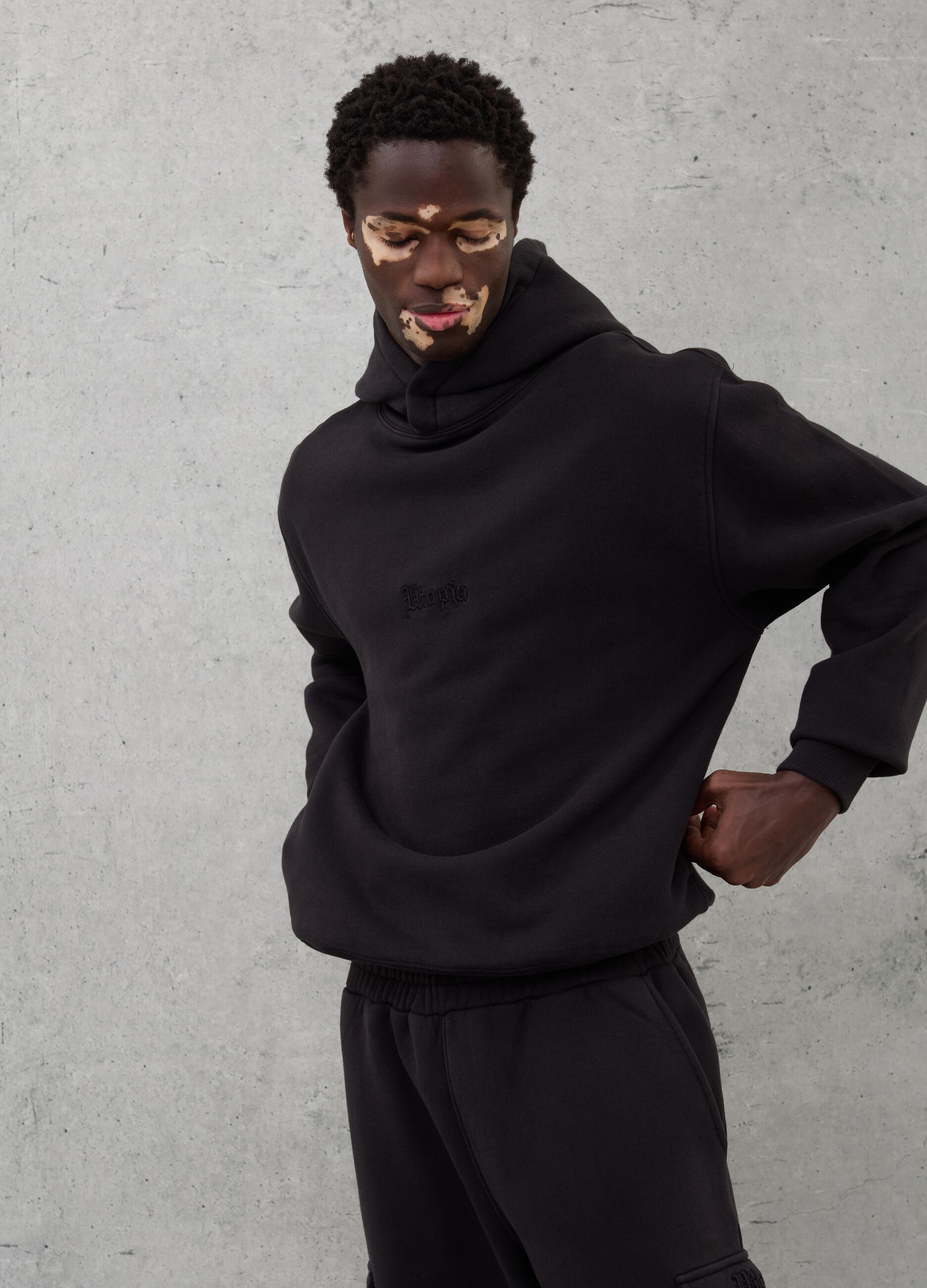 Perfect Hoodie Black