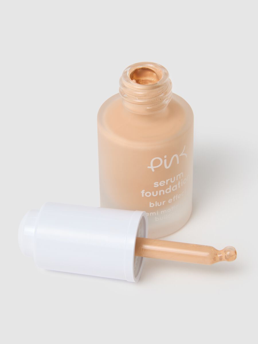 Pink Serum Foundation 03 Apricot_1