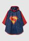 Multicolour EVA Children's Poncho_0