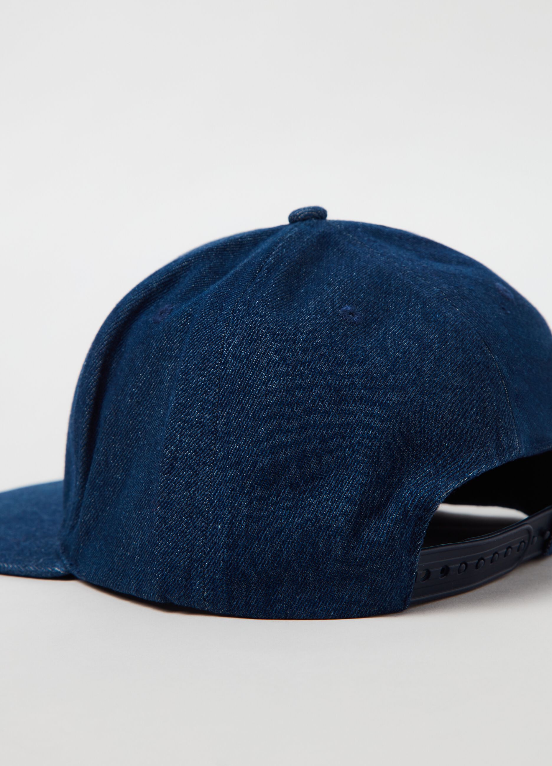 Berretto da baseball in denim Grand&Hills_2