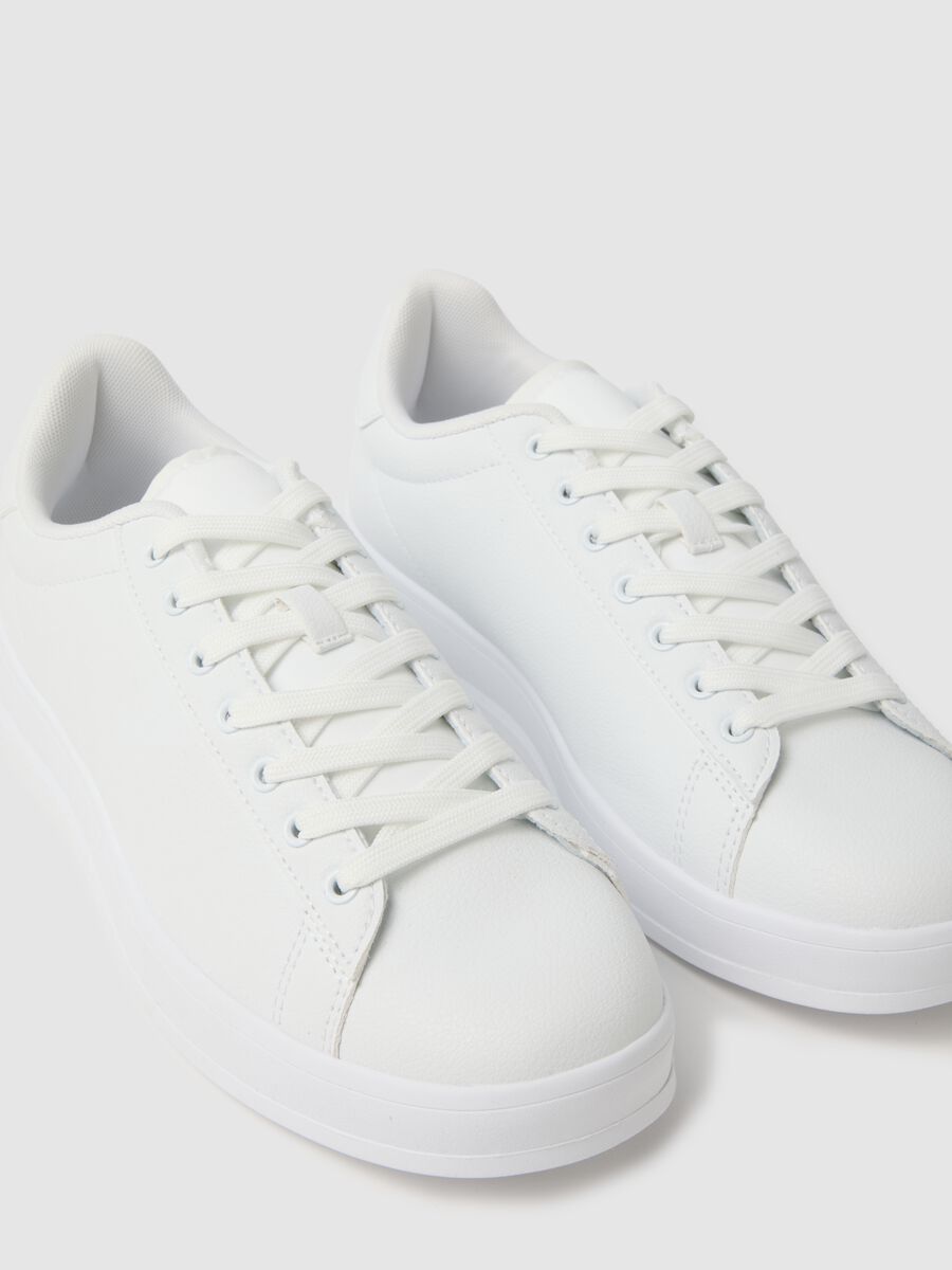 Sneakers casual bianche_1