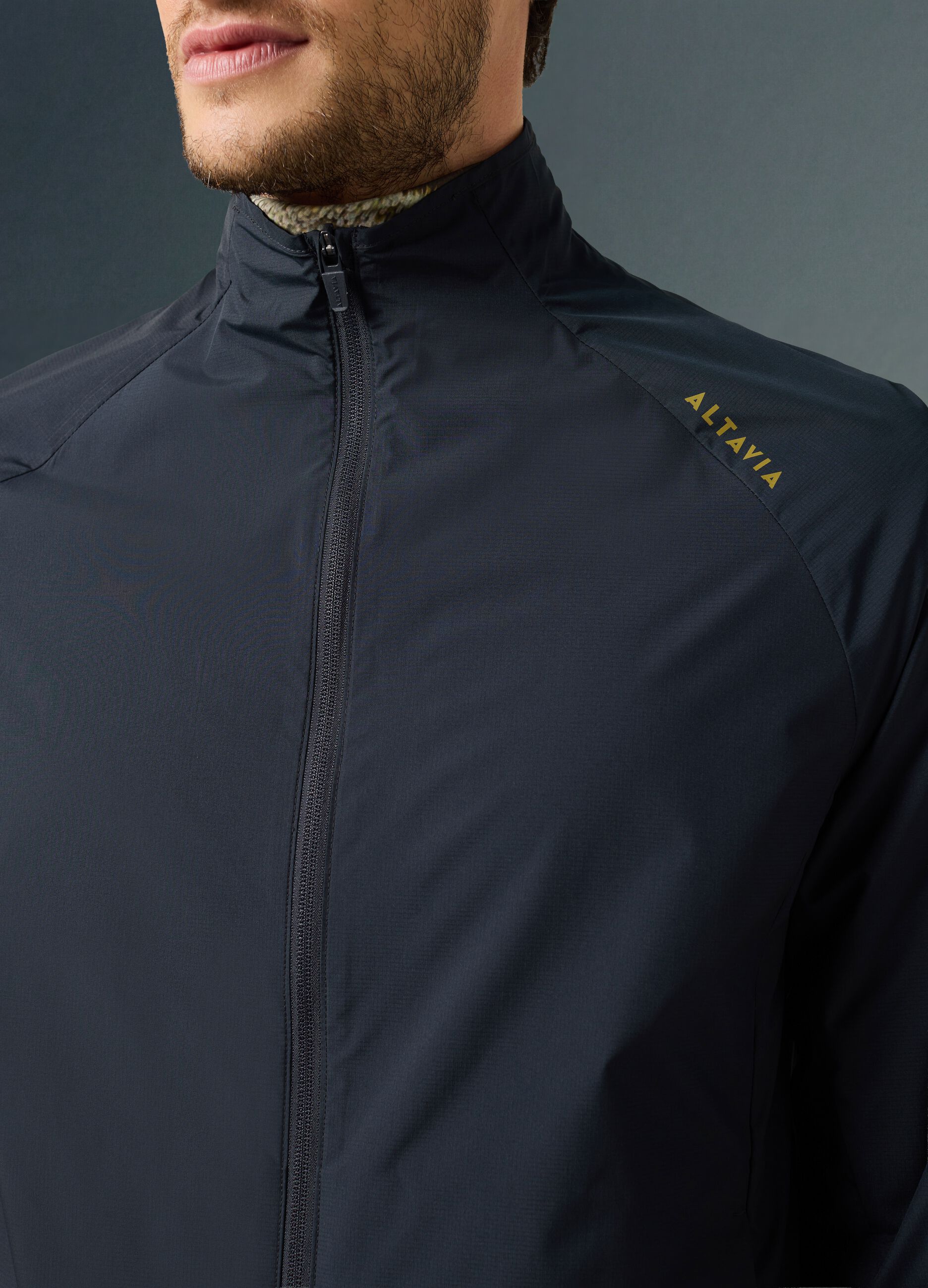 ALTAVIA Windbreaker WITH DEBORAH COMPAGNONI