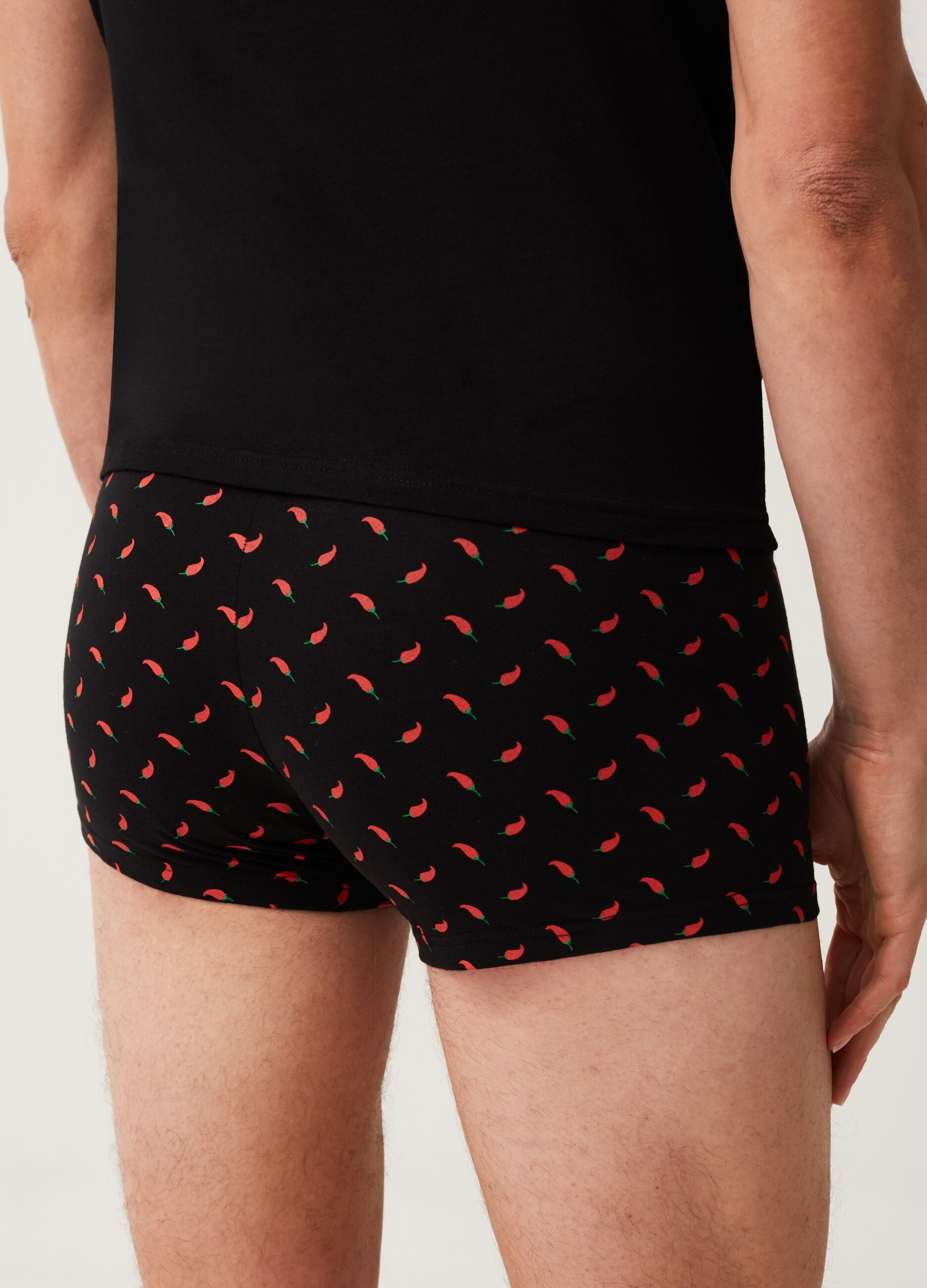 Tripack boxer cotone bio stretch fantasia_2