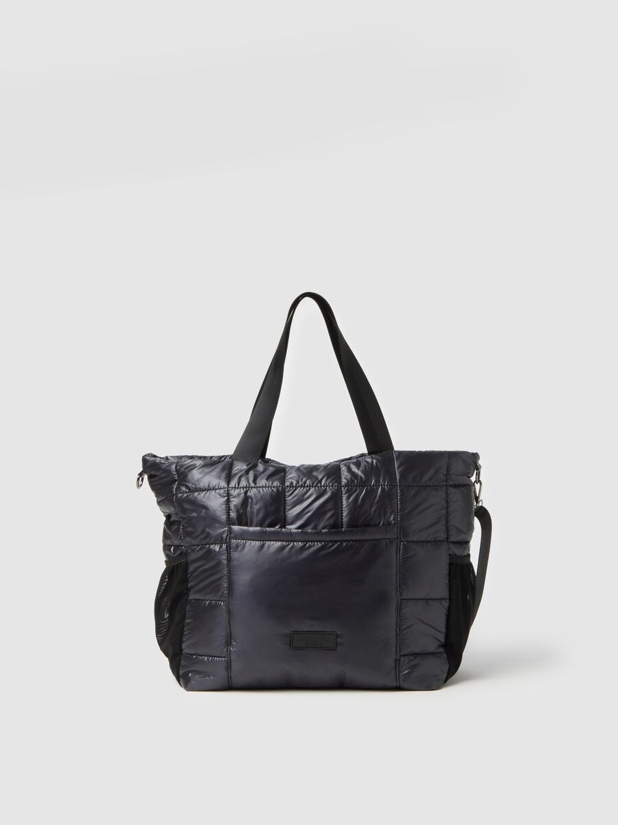 Borsa shopper imbottita ALTAVIA STUDIO_1