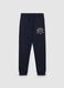 Joggers con coulisse "NYC Athletic Team"_3