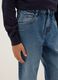 Regular fit stretchy blue denim jeans for boys_2