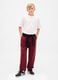 Boys' Red Jogger Pants_0