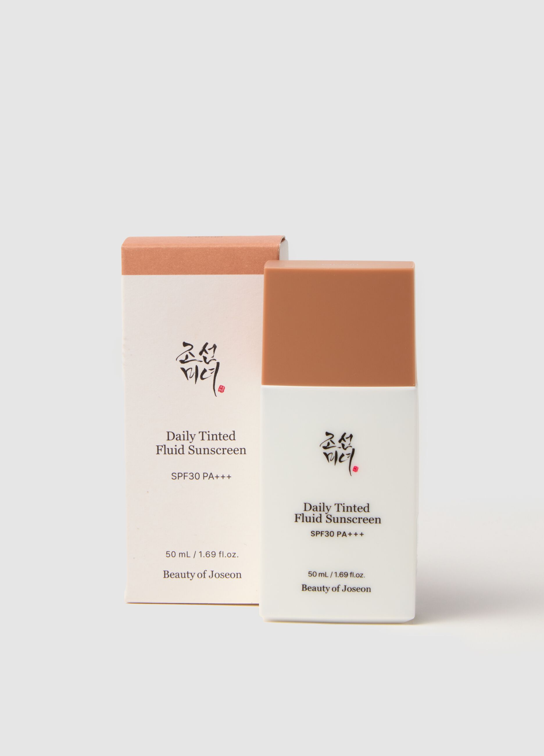 Crema solare colorata con SPF MP200 - skincare coreana