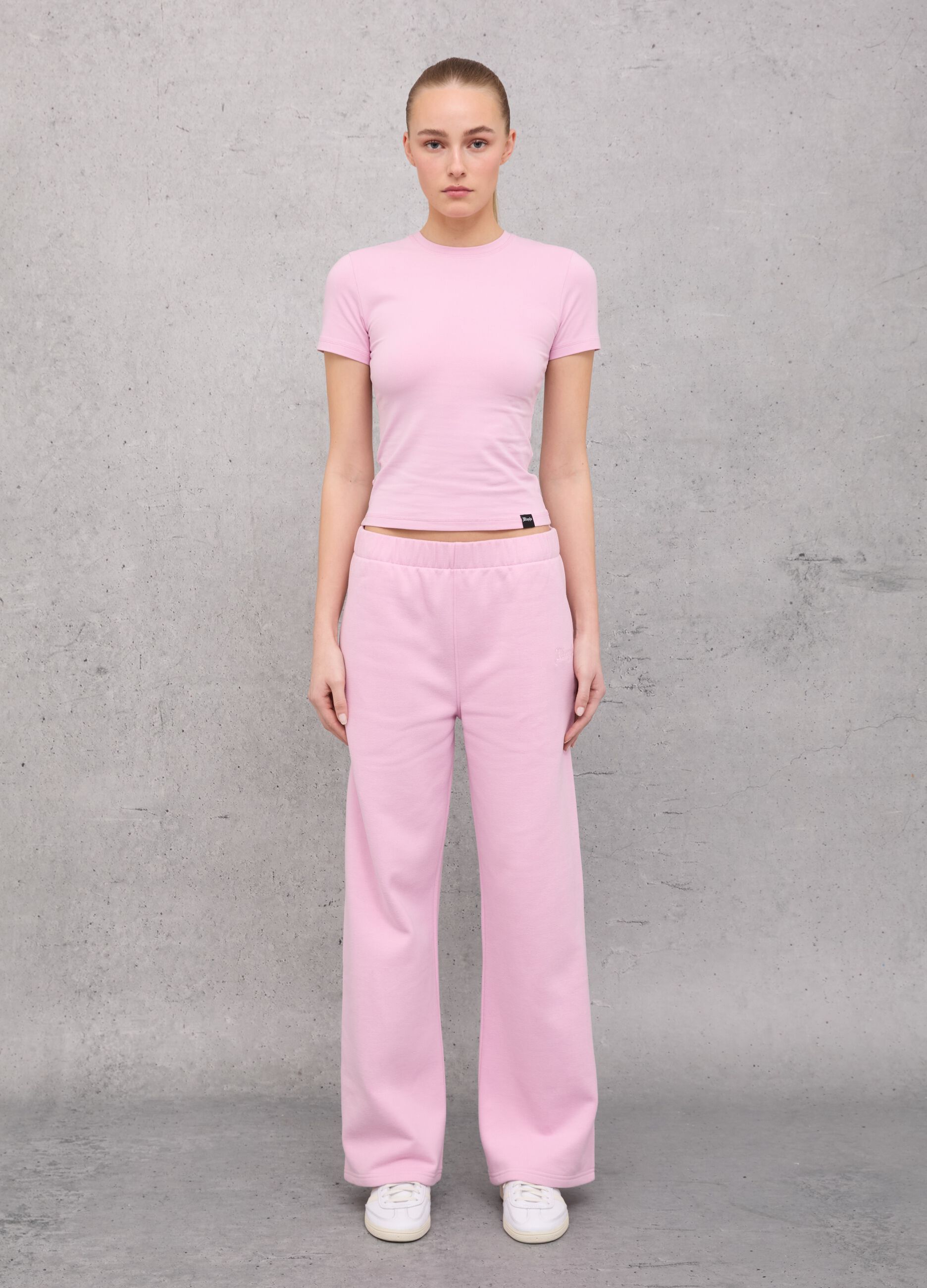 Perfect T-shirt Light Pink