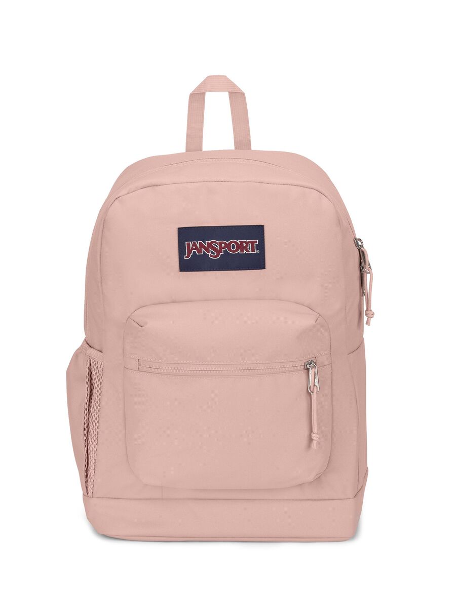 Zaino Cross Town Plus rosa unisex _0