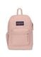 Cross Town Plus Pink Unisex Backpack_0