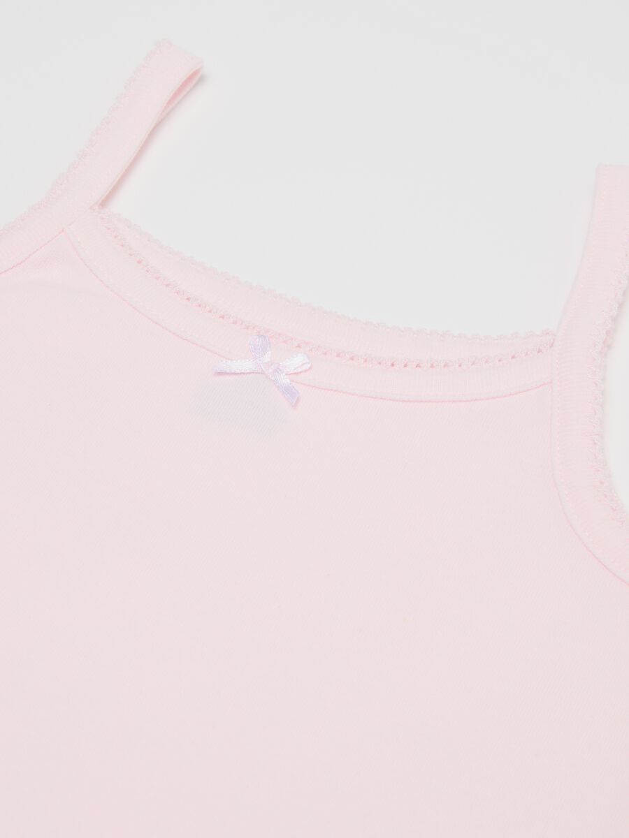 Two-pack vests with bow_3