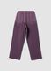 Sweatpants Sunfaded Burgundy_0