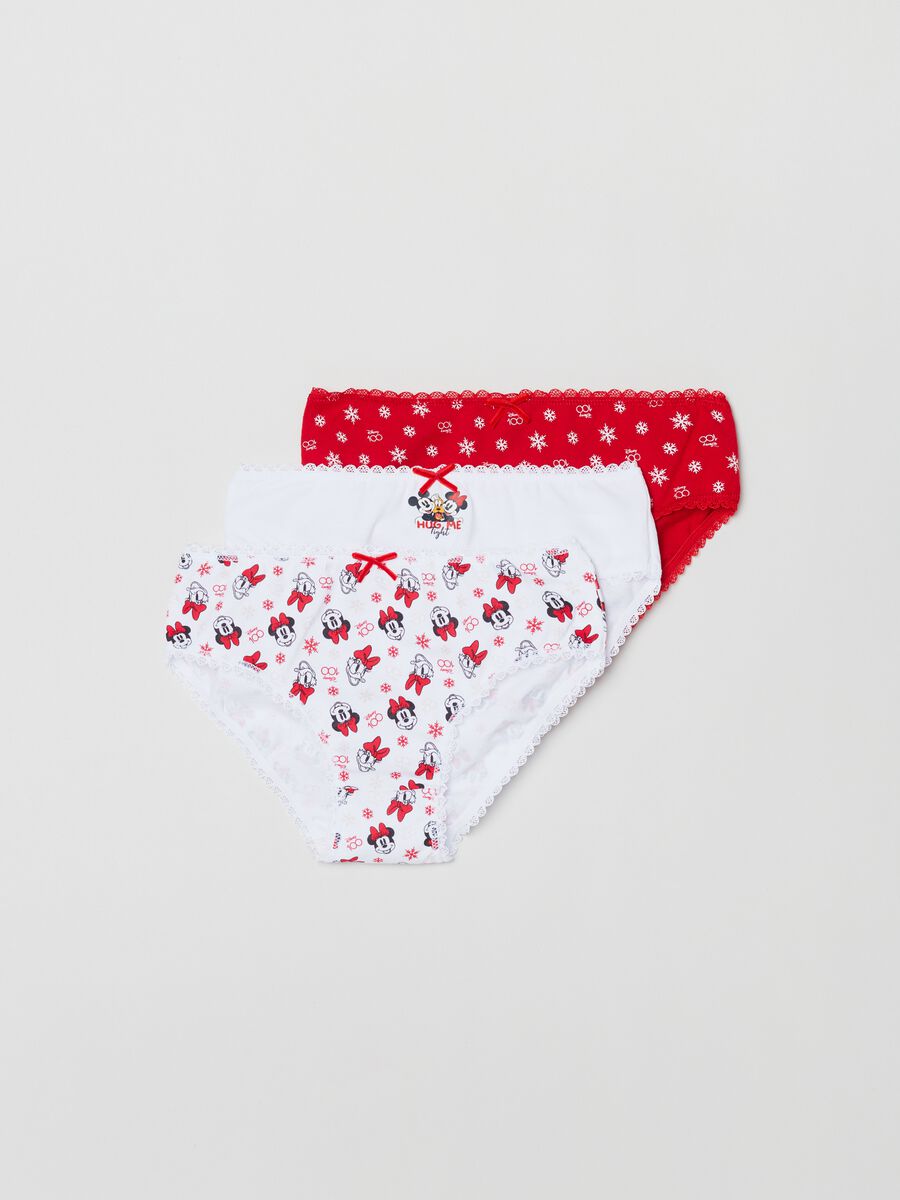 Tripack slip in cotone 100° Anniversario_0