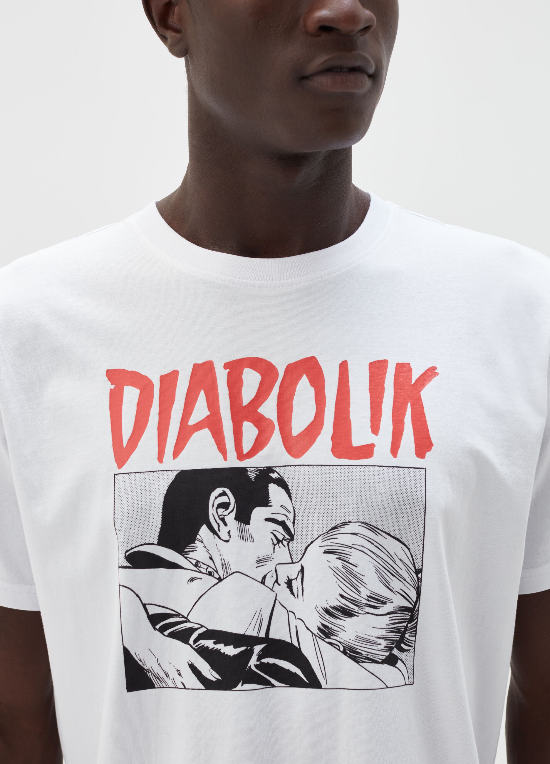 Diabolik hotsell t shirt