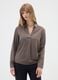 Brown Viscose Shirt_1