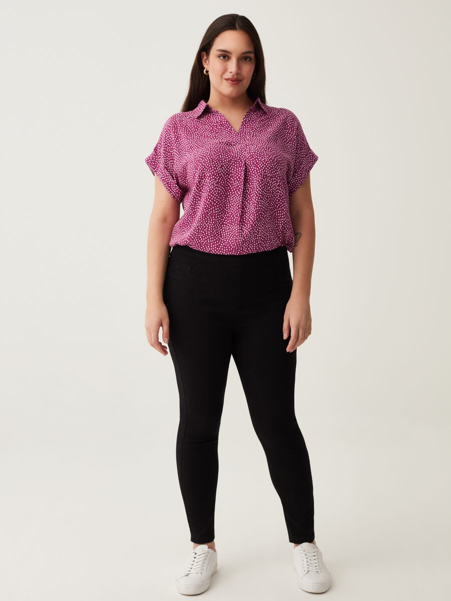 Jeggings stretch Curvy_0
