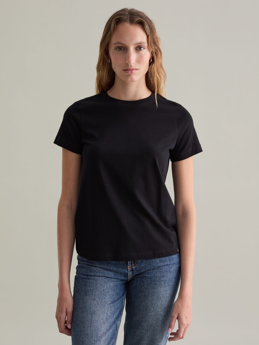 T-shirt in cotone Supima_0
