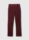 Straight high-rise trousers in corduroy_6