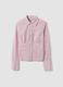 Pink striped slim-fit stretch cotton shirt_4