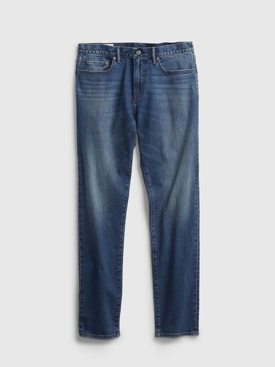 Slim-fit jeans with five pockets_2