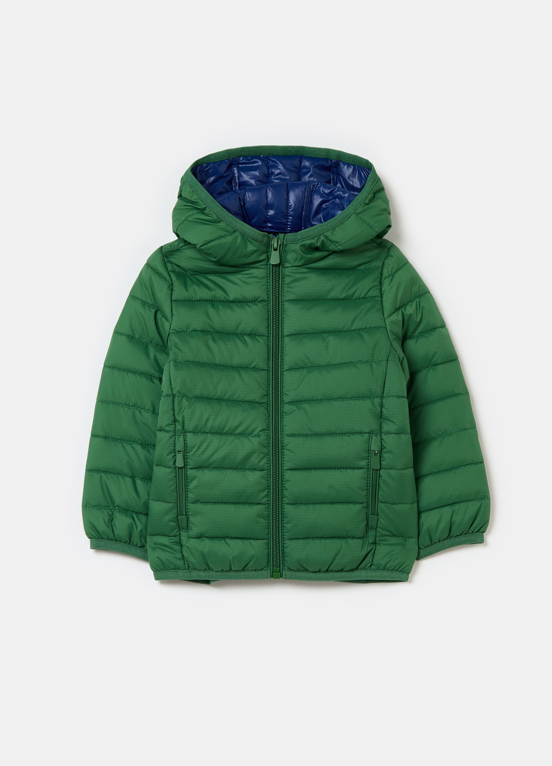 Giacche e accessori da mezza stagione per Bambino Verde OVS