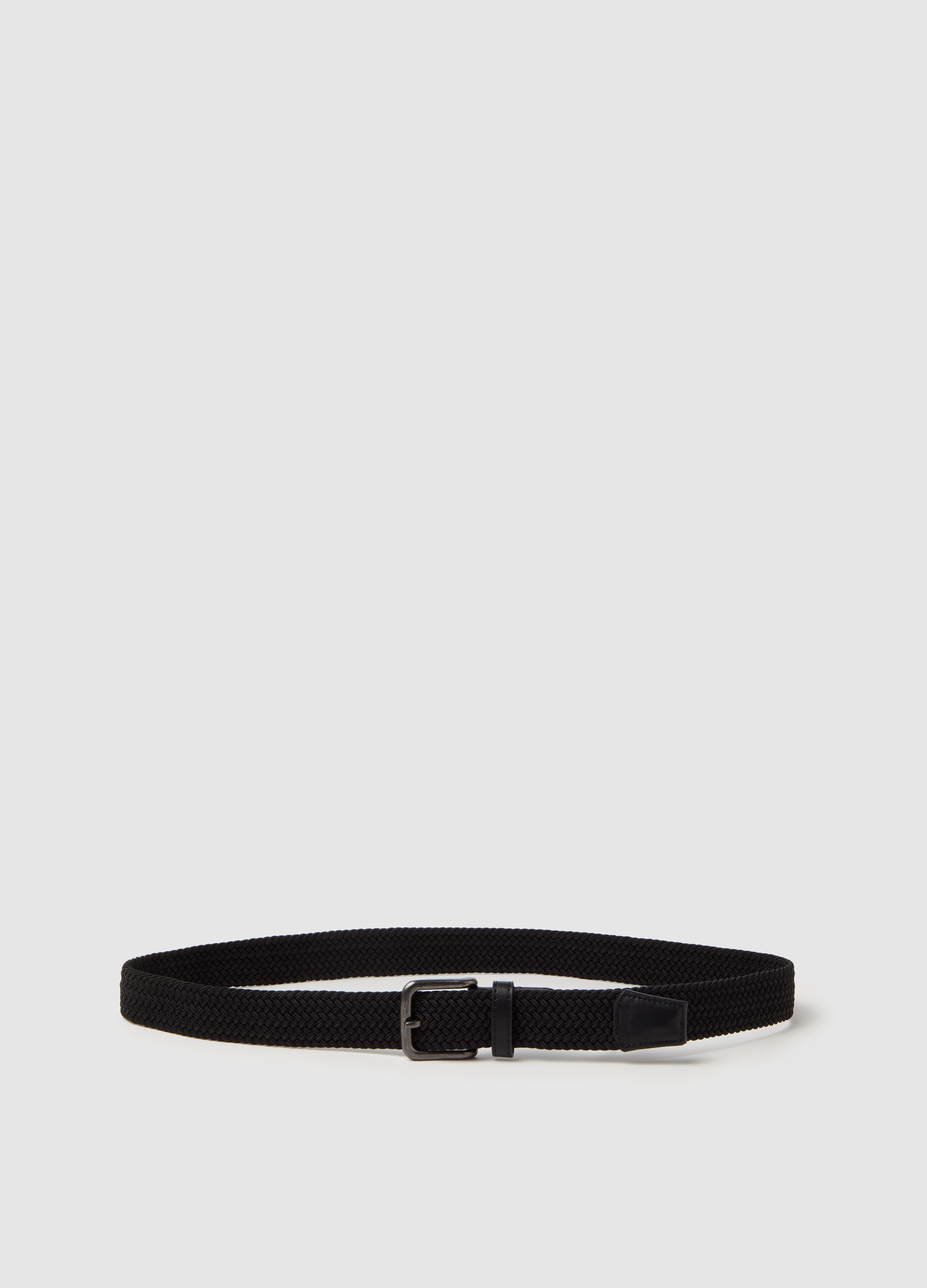 Woven belt