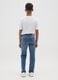 Boys' blue denim jeans regular fit_1