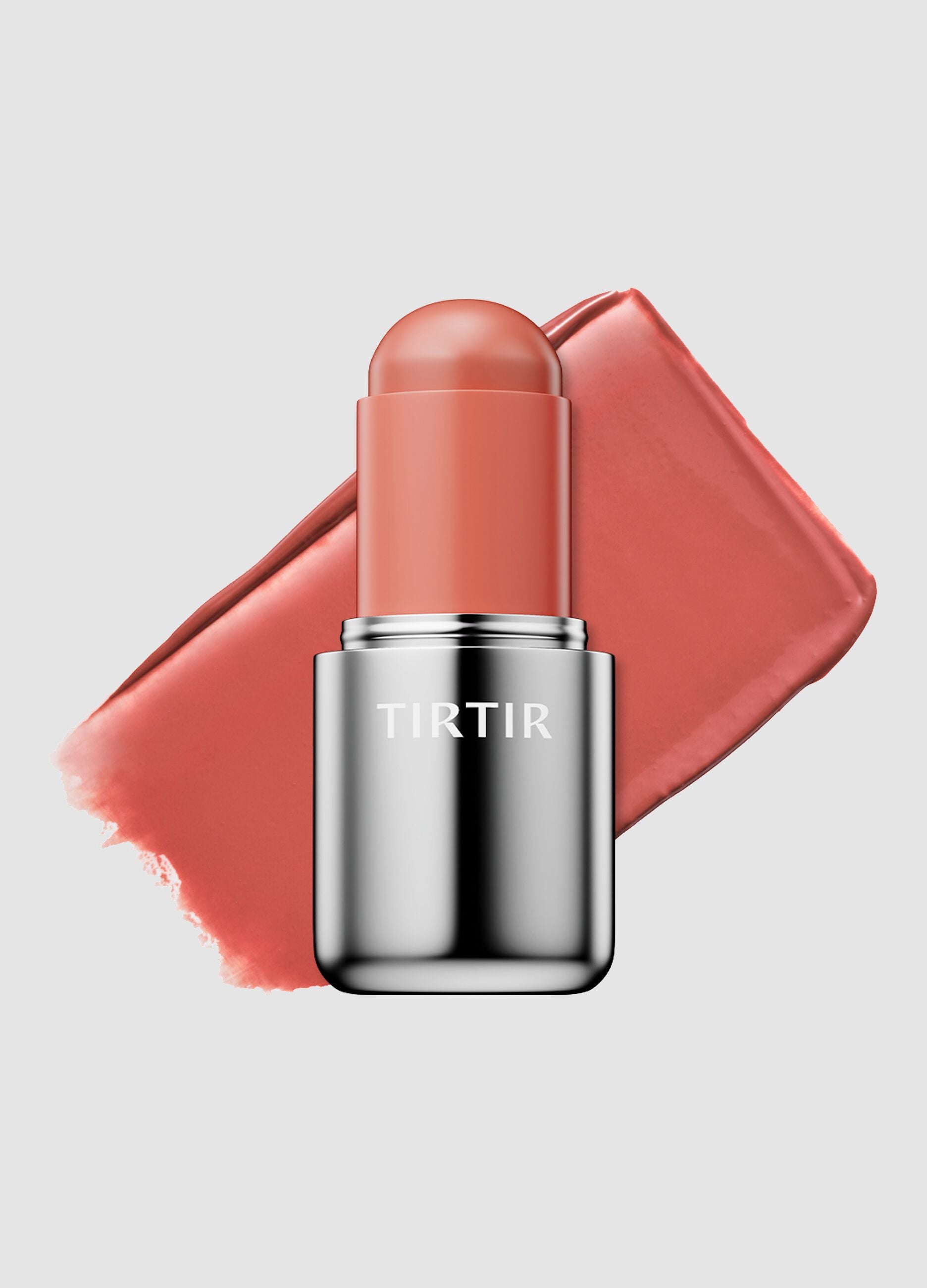 Mood Glider Lip & Blush Stick 02 Rose Drizzle [3.8G] - Korean makeup
