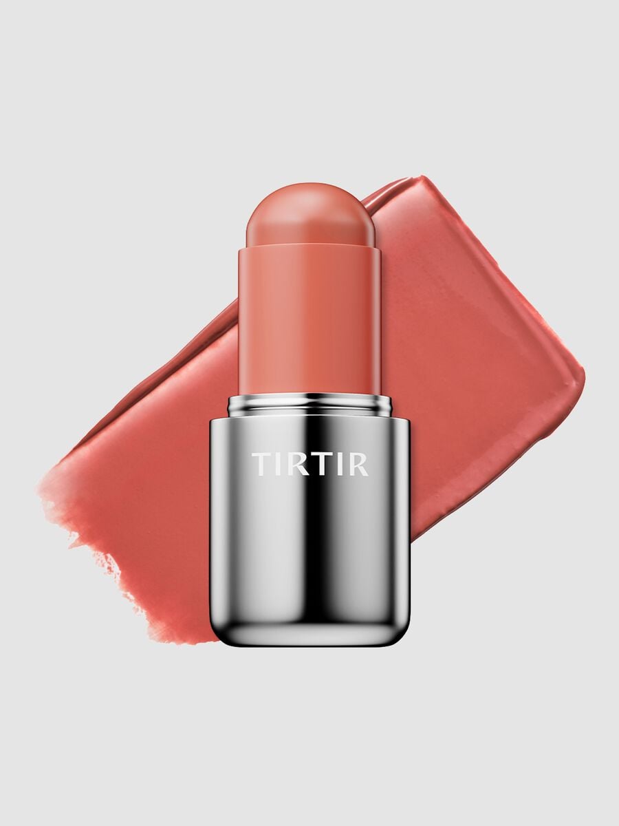 Mood Glider Lip & Blush Stick 02 Rose Drizzle [3.8G] - Korean makeup_1