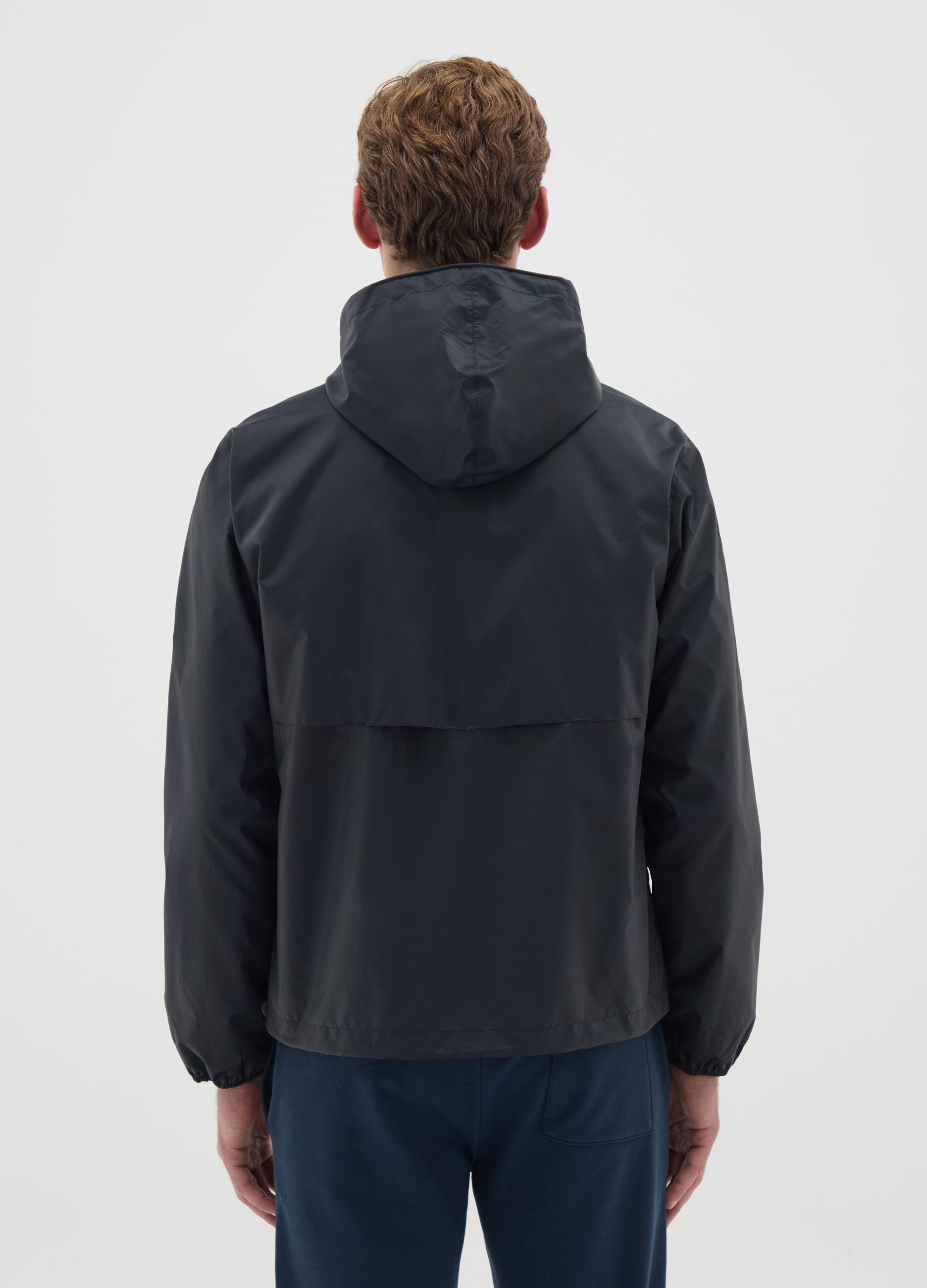 Men's Jacket in Black