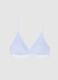 Reggiseno a triangolo in cotone elasticizzato azzurro con fantasia_4