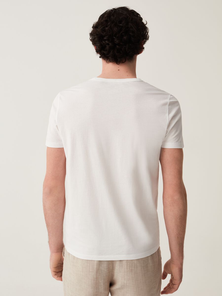 Premium cotton T-shirt_2