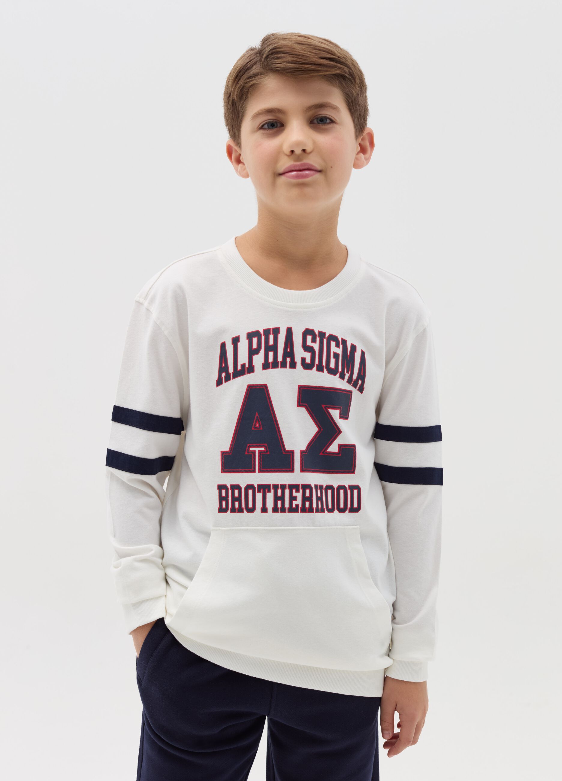 Magliette T shirt e Polo da Ragazzo OVS