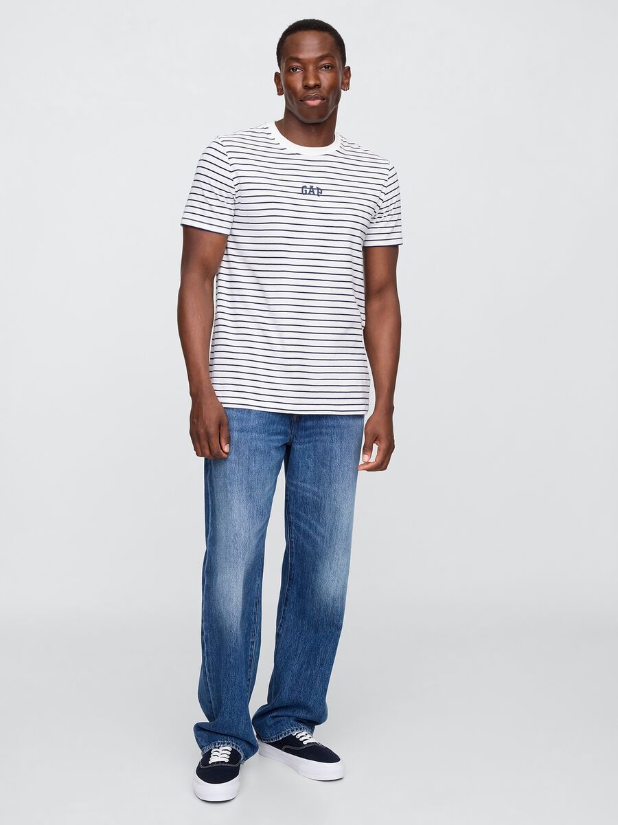 Striped T-shirt_1