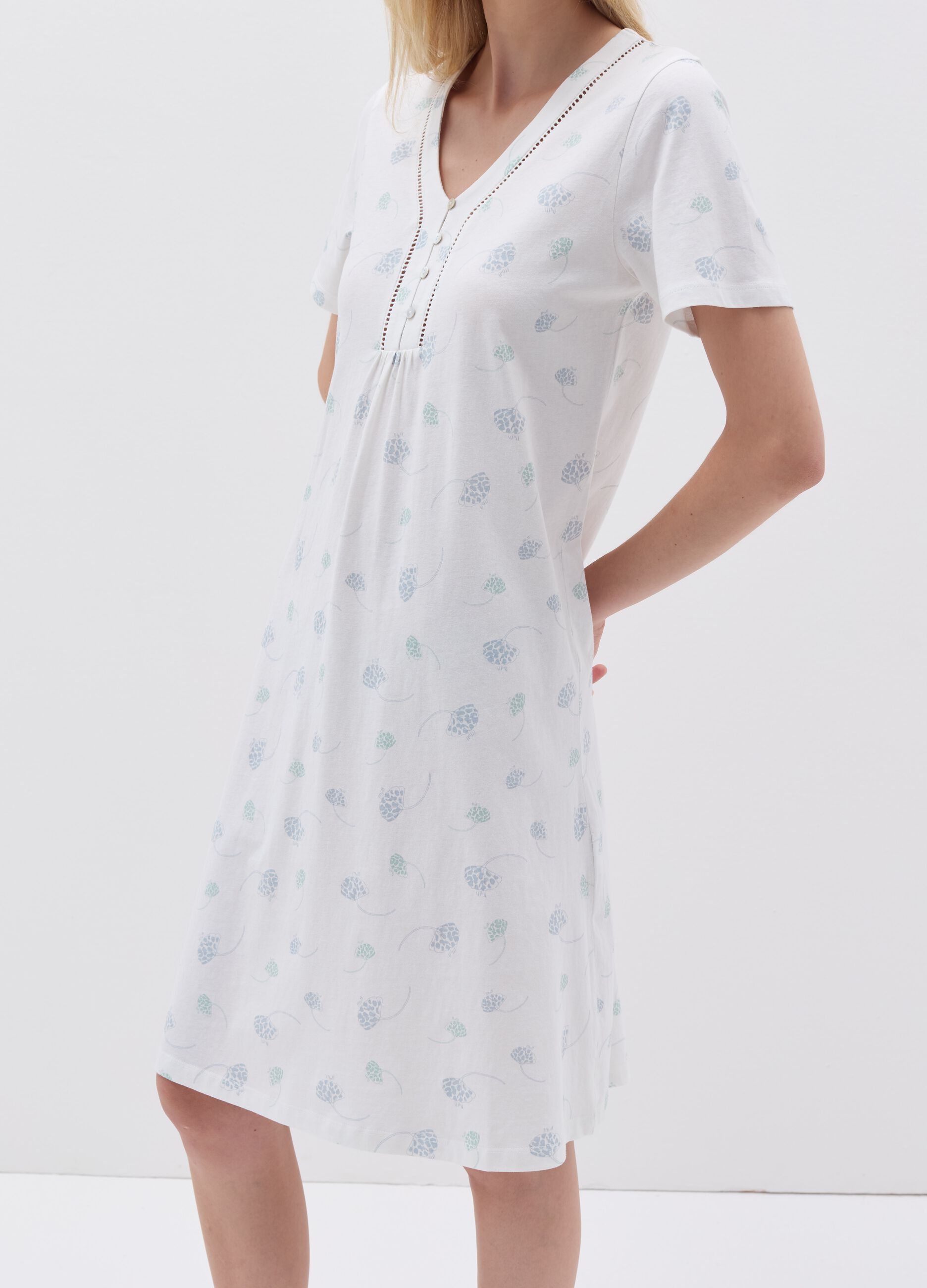 Camicie da Notte da Donna Lunghe e Corte OVS