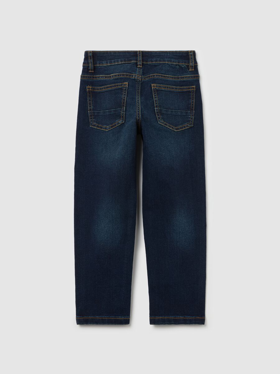 Regular-fit jeans with five pockets_1