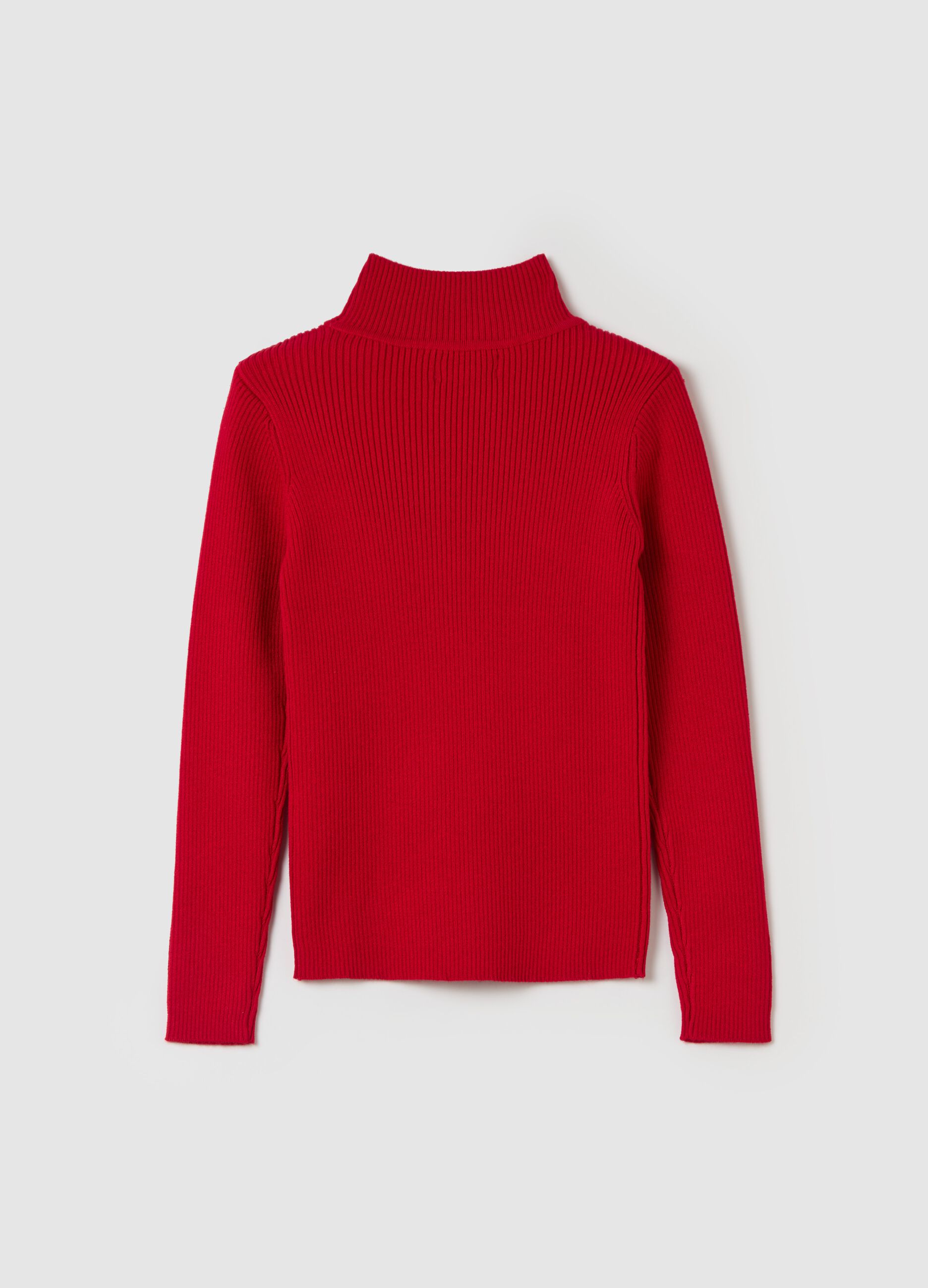 Maglia rossa bambina ovs sale