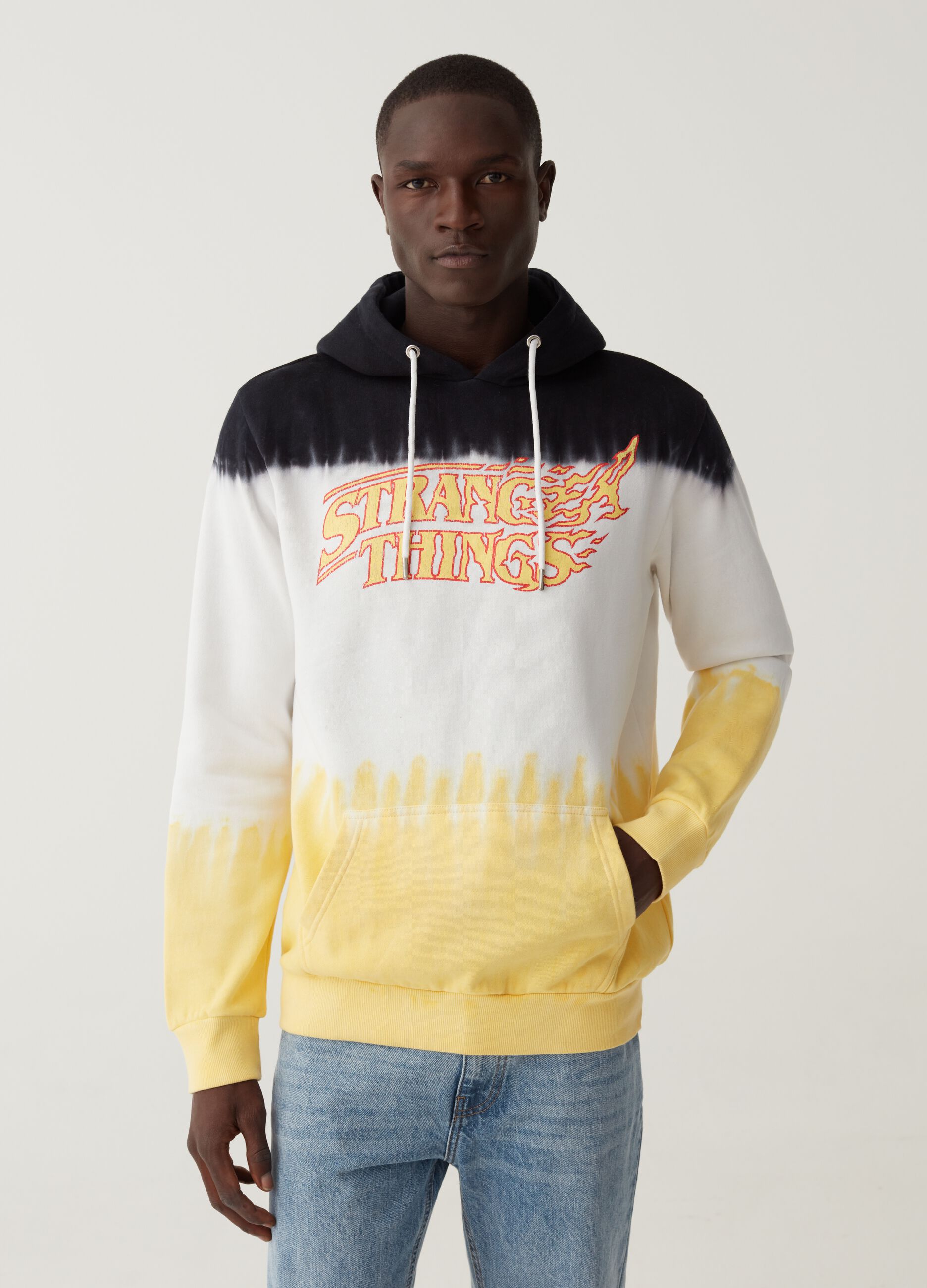 Felpe Uomo Multicolor OVS