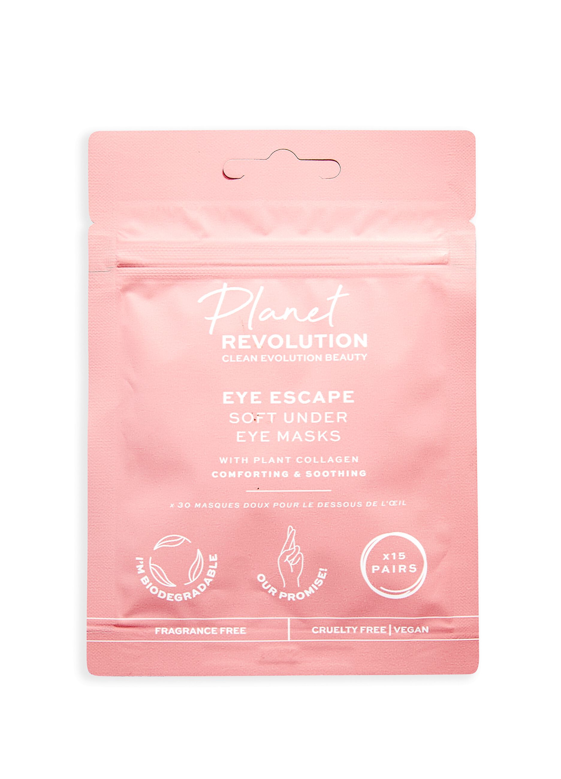 Planet Revolution eye contour patch