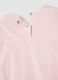 Girls' pink pure cotton pyjamas regular fit_2