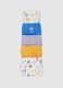 Children's pure cotton multicolour regular fit multipack briefs_2